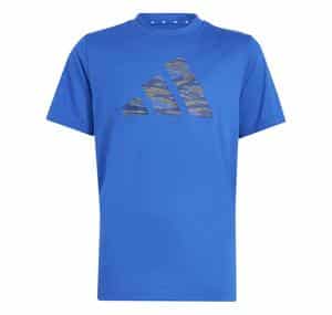 adidas J  Tr-Es Cam Te Çocuk T-Shirt Lacivert