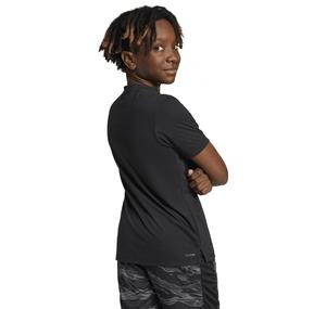 adidas J  Tr-Es Cam Te Çocuk T-Shirt Siyah