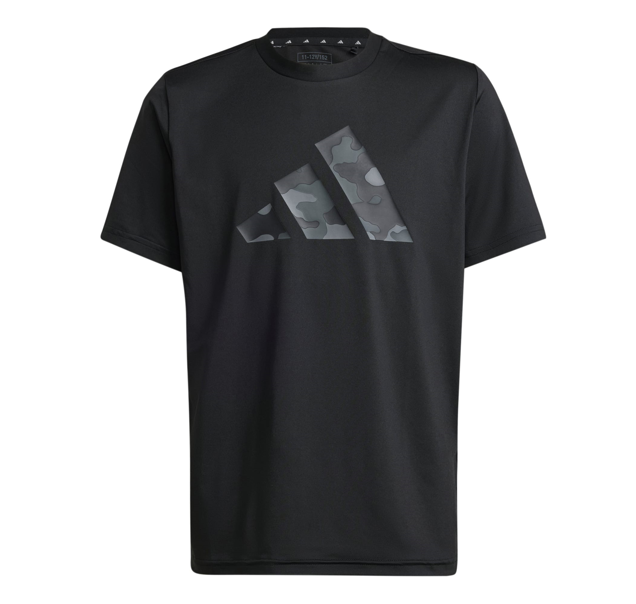 adidas J Tr Es Pr T Cocuk T Shirt Siyah