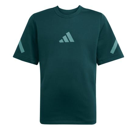 adidas J Zne Tee Çocuk T-Shirt Yeşil