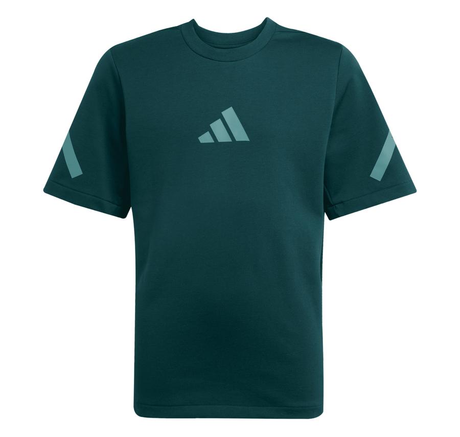 adidas J Zne Tee Çocuk T-Shirt Yeşil adidas J Zne Tee Çocuk T-Shirt Yeşil