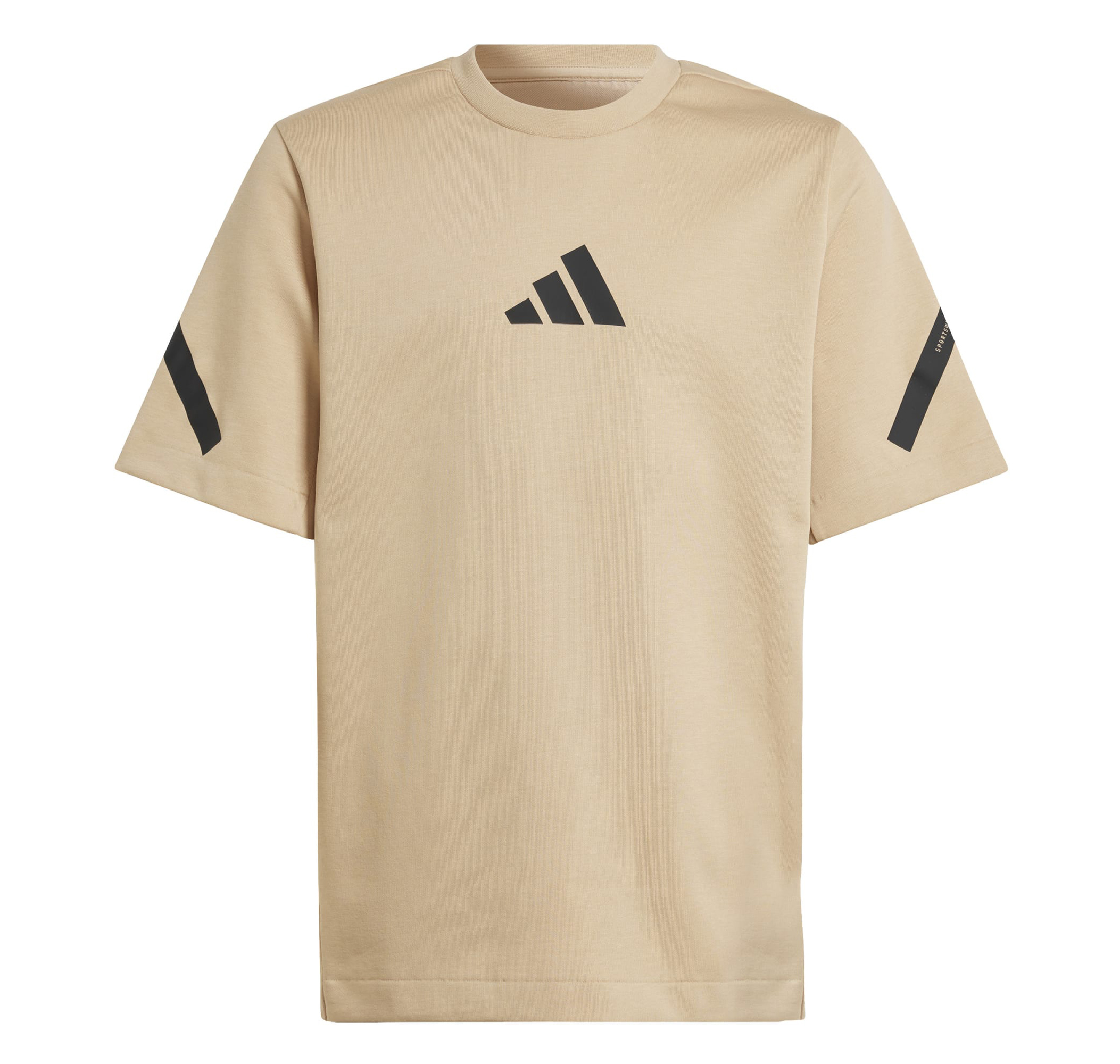 Детская футболка adidas J Zne Tee Krem