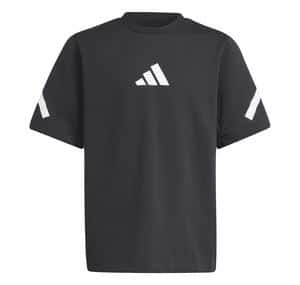 adidas J Z.n.e. Tee Çocuk T-Shirt Siyah