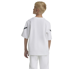 adidas J Z.n.e. Tee Çocuk T-Shirt Beyaz