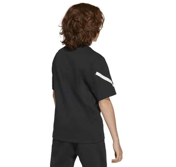 adidas J Z.n.e. Tee Çocuk T-Shirt Siyah adidas J Z.n.e. Tee Çocuk T-Shirt Siyah