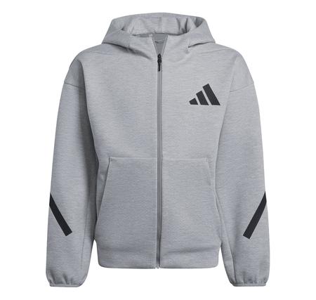 adidas J Z.n.e.fz Çocuk Ceket Gri