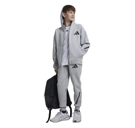 adidas J Z.n.e.fz Çocuk Ceket Gri