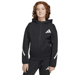 adidas J Z.n.e.fz Çocuk Ceket Siyah