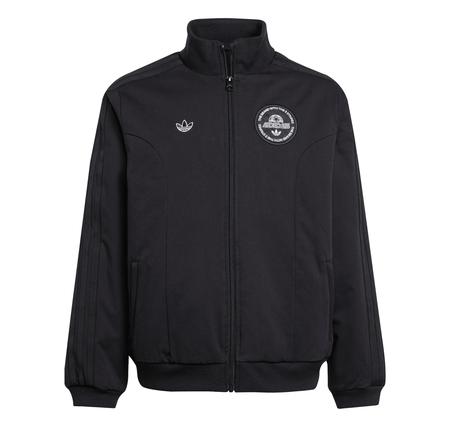 adidas Jacket Çocuk Ceket Siyah