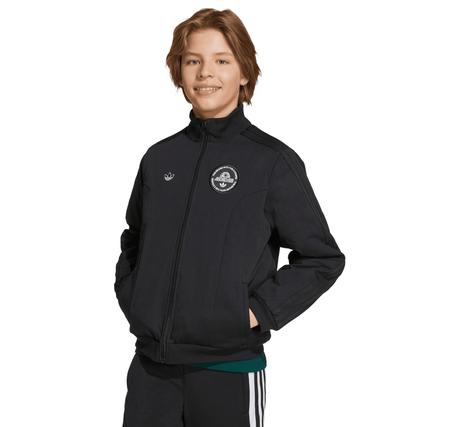 adidas Jacket Çocuk Ceket Siyah