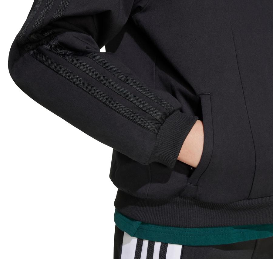 adidas Woven Padded Jacket Çocuk Ceket Siyah adidas Woven Padded Jacket Çocuk Ceket Siyah