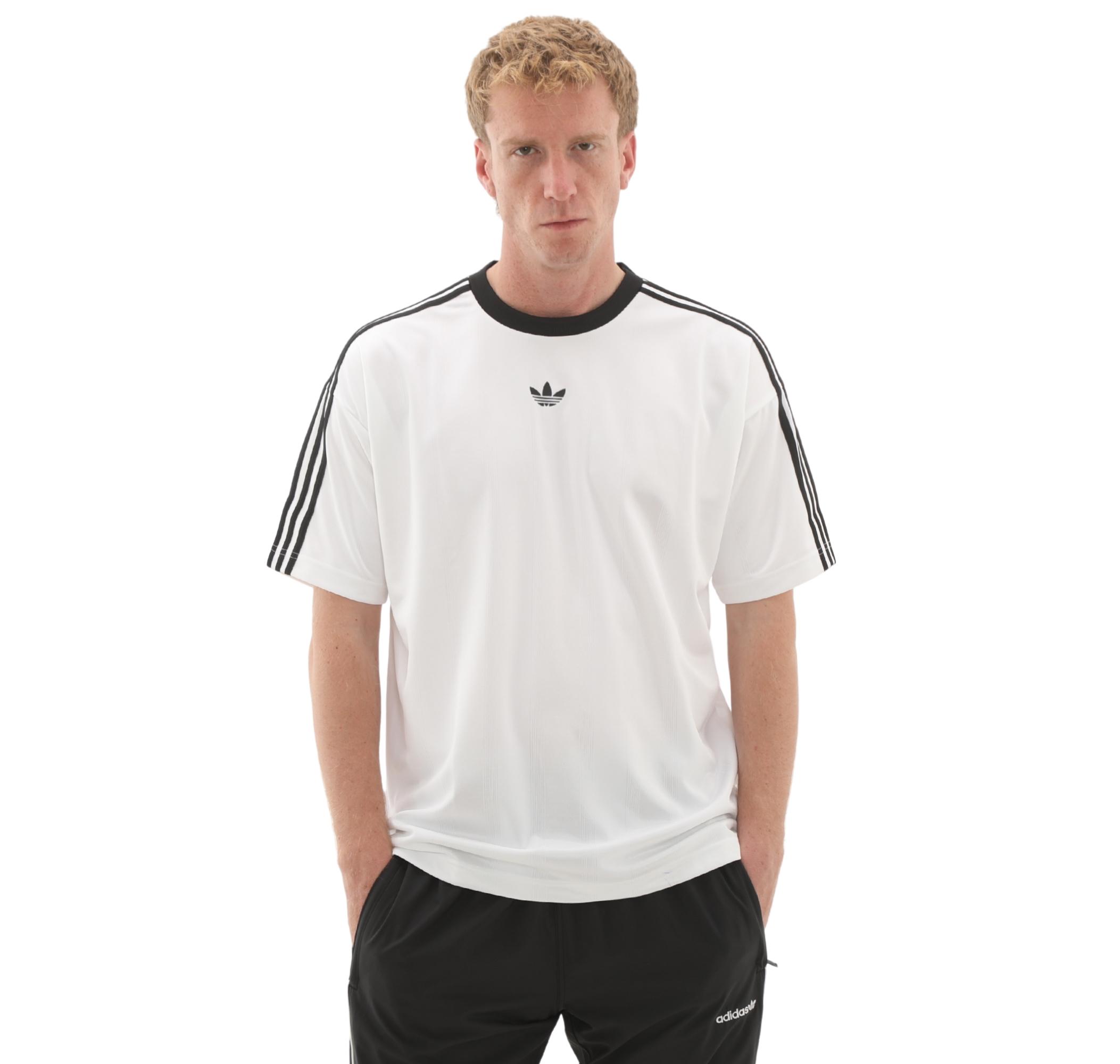 Мужская футболка adidas Jacquard Jersey