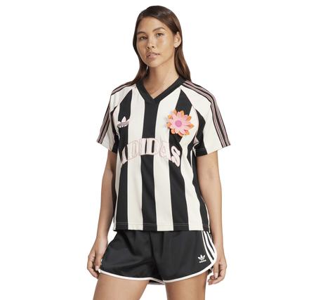 adidas Jersey Kadın T-Shirt Beyaz