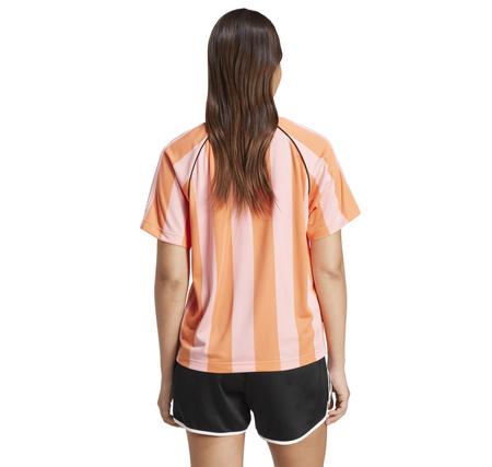 adidas Jersey Kadın T-Shirt Turuncu