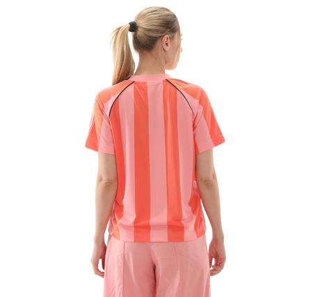 adidas Jersey Kadın T-Shirt Turuncu