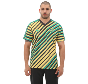 adidas (Jff) Jamaica Og Jsy Erkek T-Shirt Yeşil