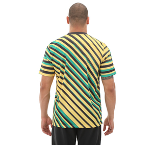 adidas (Jff) Jamaica Og Jsy Erkek T-Shirt Yeşil