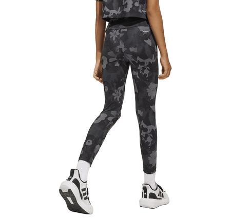 adidas Jg Tr-Es Fl  Le Çocuk Tayt Siyah