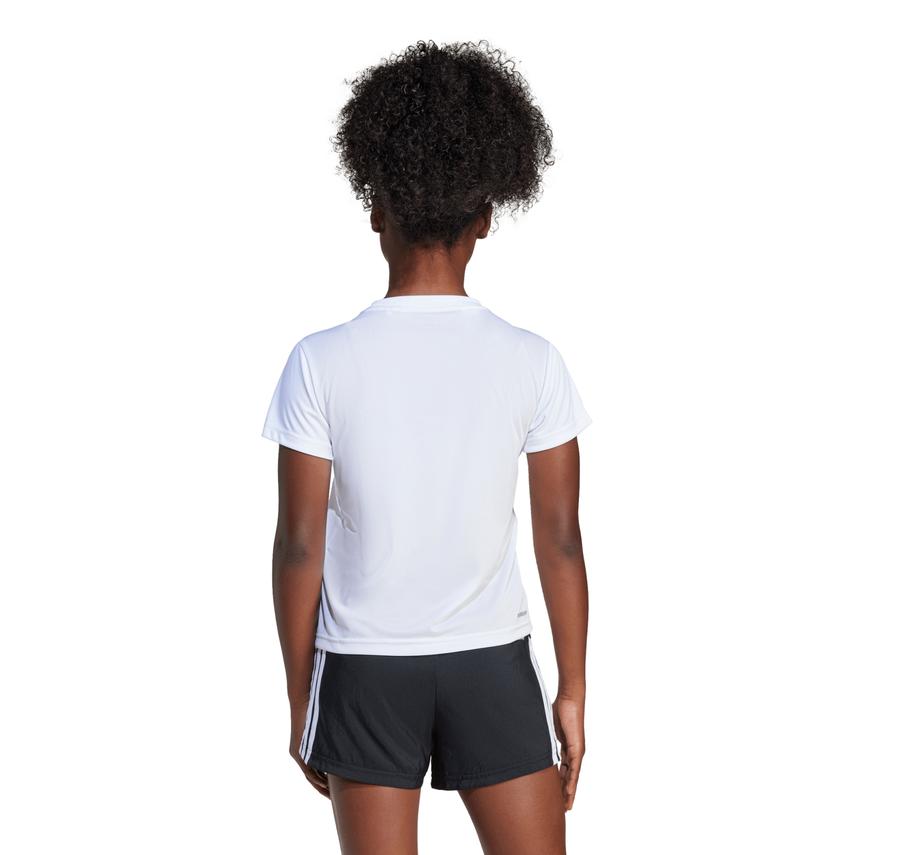 adidas Jg Tr-Es T Çocuk T-Shirt Beyaz adidas Jg Tr-Es T Çocuk T-Shirt Beyaz