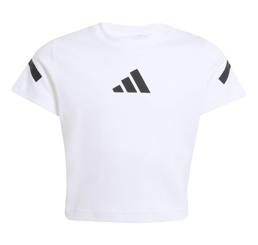 adidas Jg Z.n.e Baby T Çocuk T-Shirt Beyaz adidas Jg Z.n.e Baby T Çocuk T-Shirt Beyaz