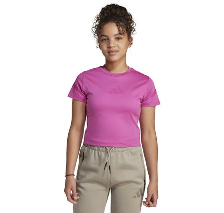 adidas Jg Z.n.e Baby T Çocuk T-Shirt Pembe