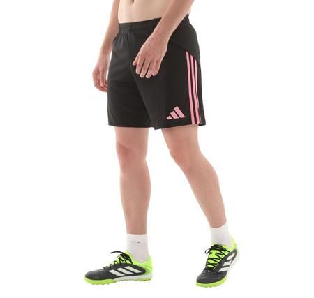 adidas Juventus 25-26 İç Saha Erkek Şort Ve Kapri Siyah