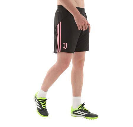 adidas Juventus 25-26 İç Saha Erkek Şort Ve Kapri Siyah