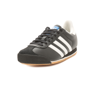 adidas K 74 Erkek Spor Ayakkabı Siyah