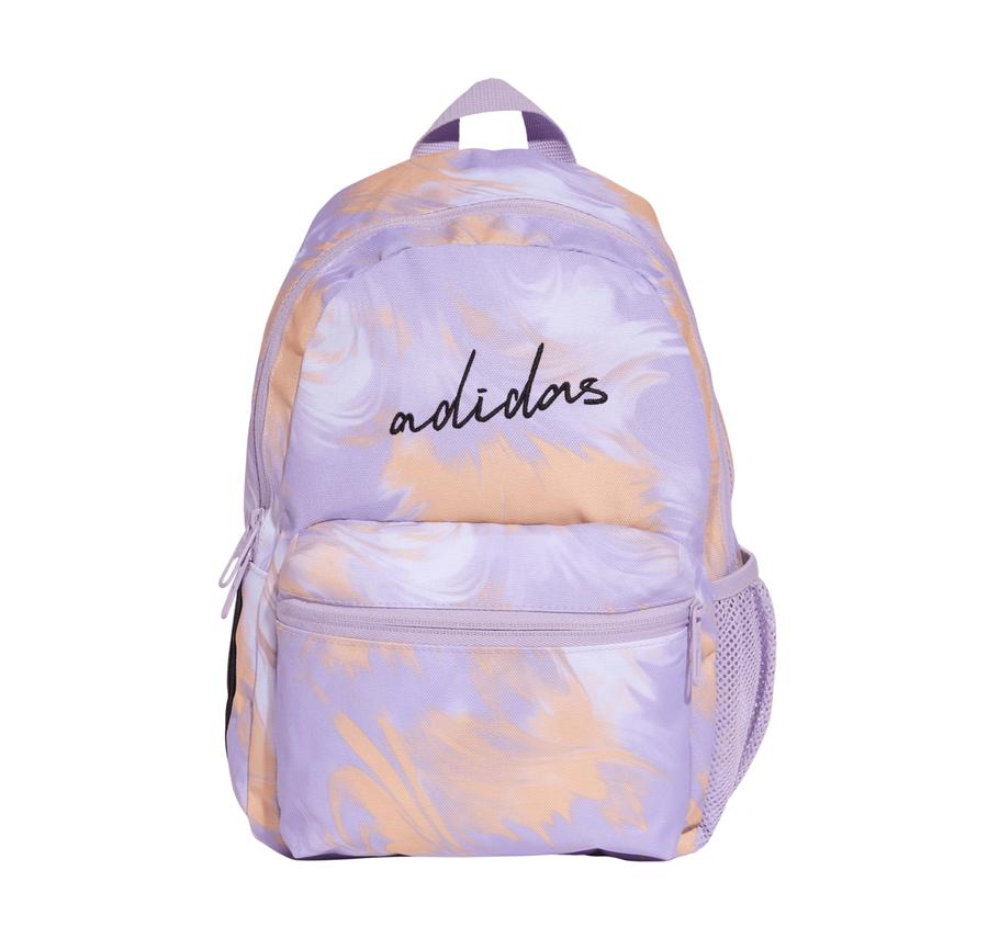 adidas Little Kids Beach Aop Sırt Çantası Mor adidas Little Kids Beach Aop Sırt Çantası Mor