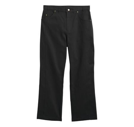 adidas Kader Pant Erkek Pantolon Siyah