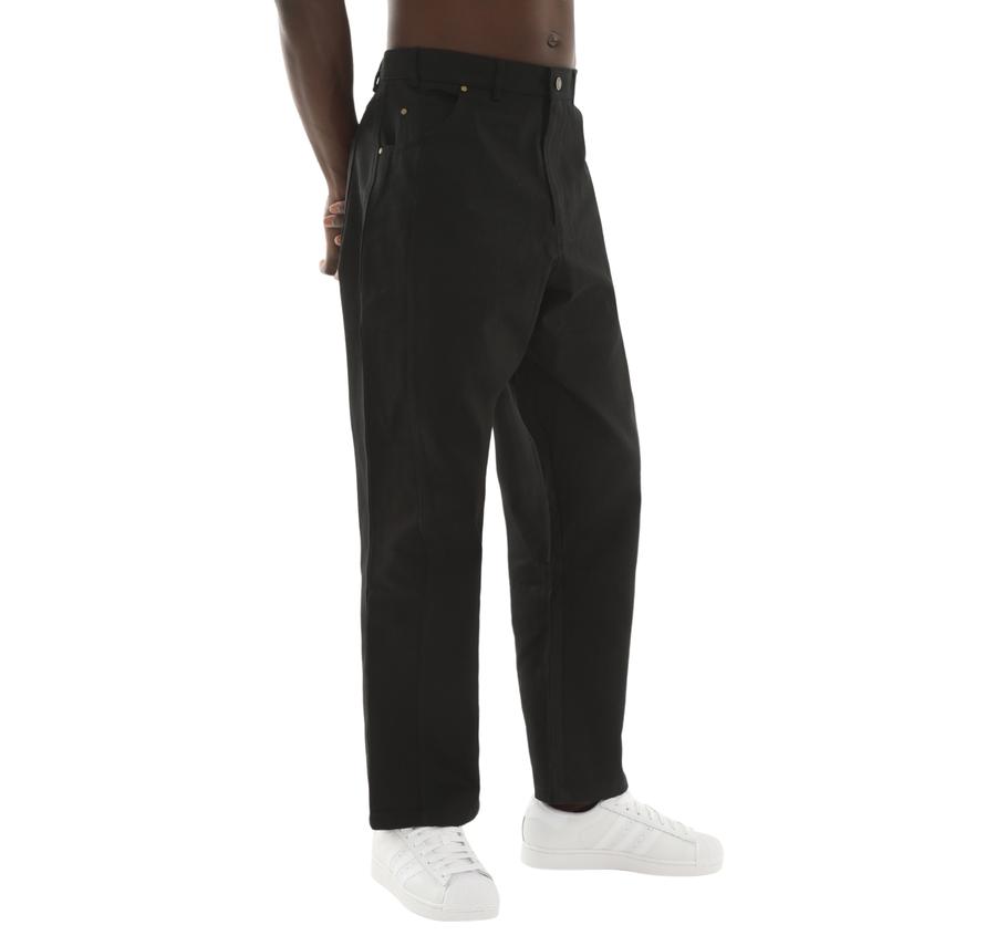 adidas Kader Pant Erkek Pantolon Siyah adidas Kader Pant Erkek Pantolon Siyah