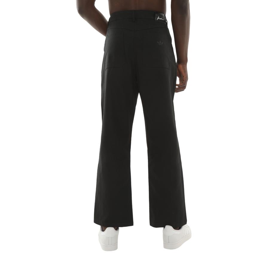 adidas Kader Pant Erkek Pantolon Siyah adidas Kader Pant Erkek Pantolon Siyah