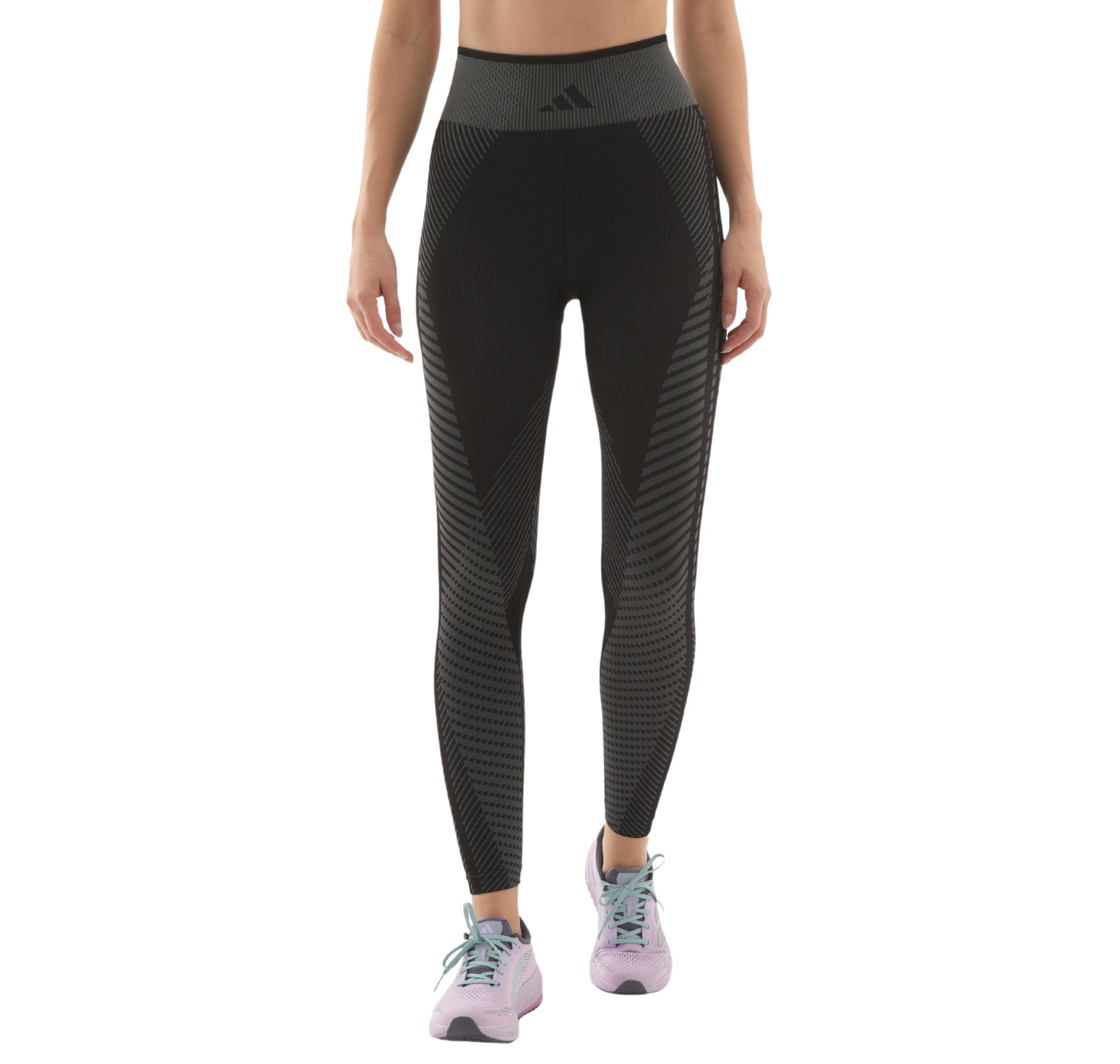 Женские тайтсы adidas Knit 7-8 L Tayt