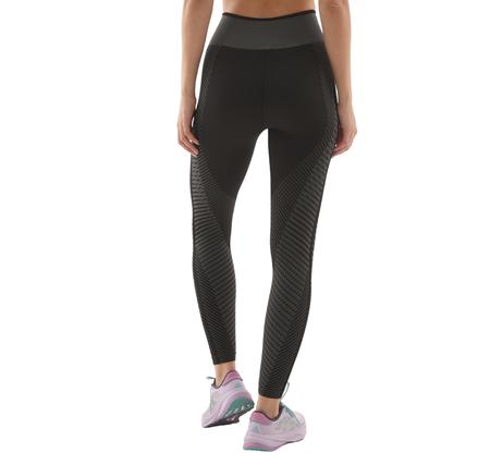 adidas Knıt 7-8 L Kadın Tayt Siyah adidas Knıt 7-8 L Kadın Tayt Siyah