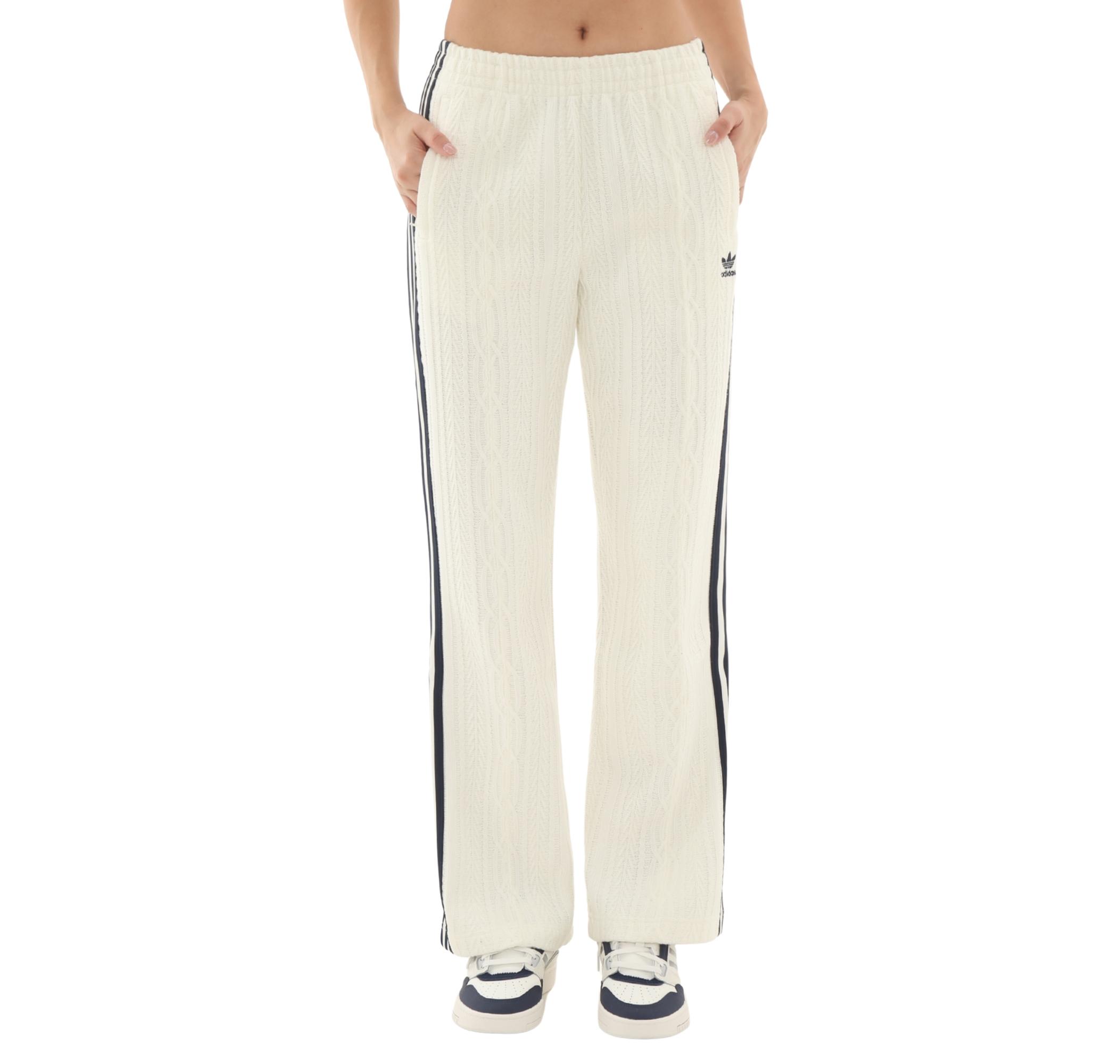 Женские спортивные штаны adidas Knit Classic Tp Krem