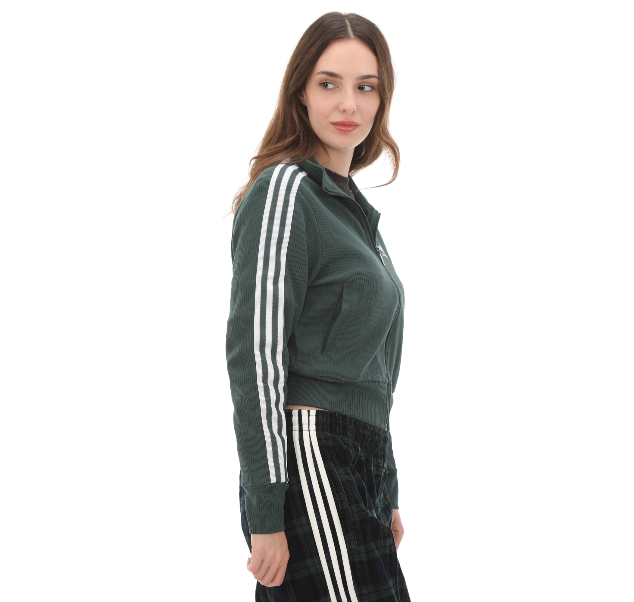 Женская куртка adidas Knitted Top