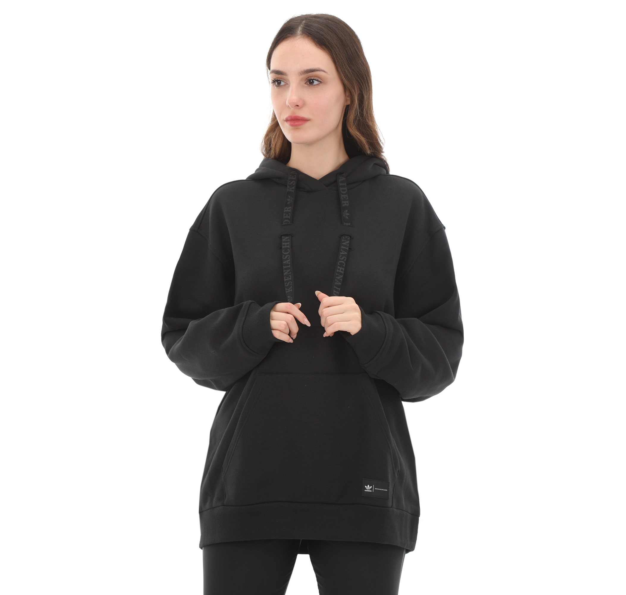 Женский свитшот adidas Ksenia Pkt Hood