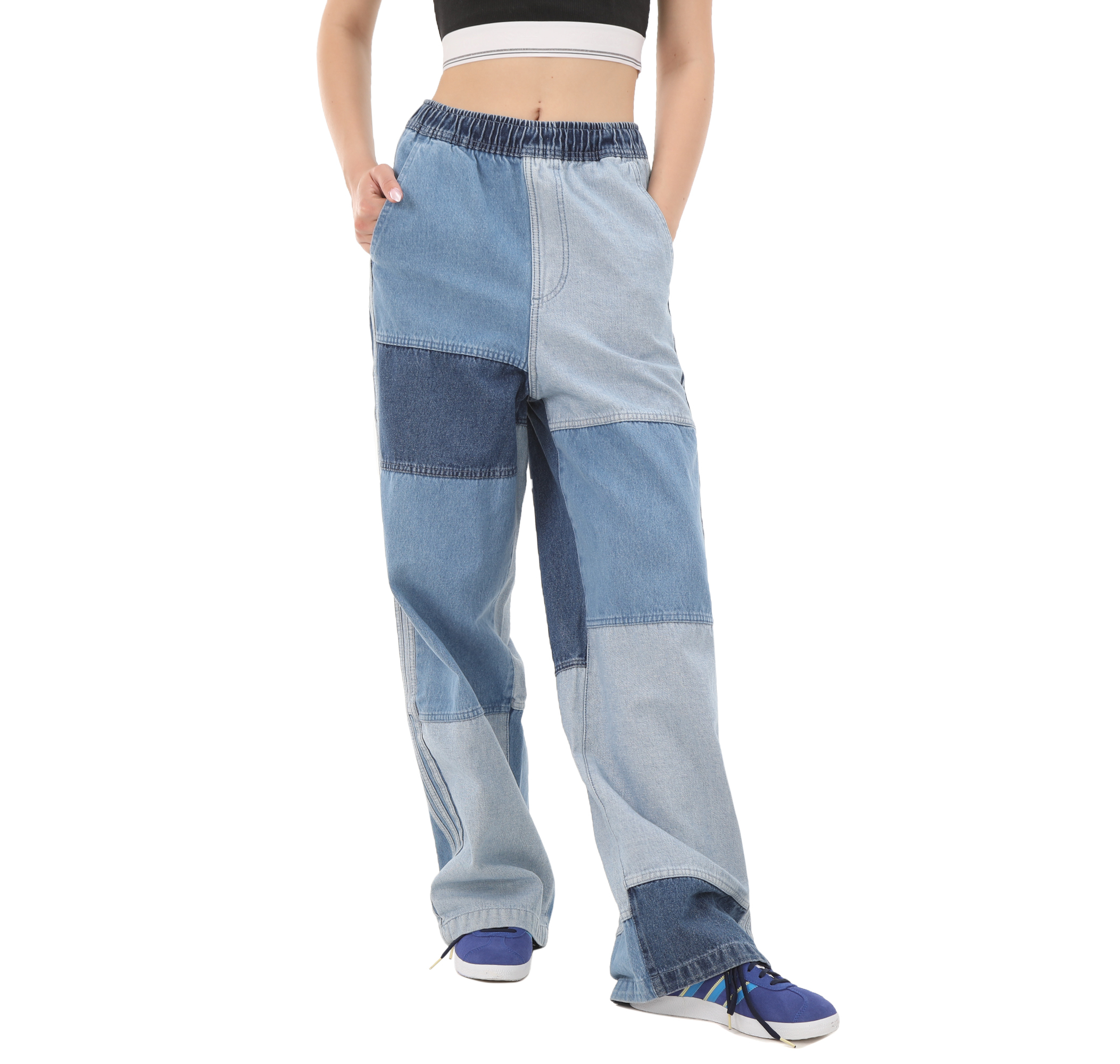 Женские брюки adidas Ksenia Pw Jeans Pantolon