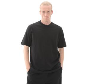 adidas Label Gfx Tee Erkek T-Shirt Siyah