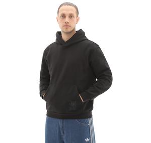 adidas Label Hd Erkek Sweatshirt Siyah