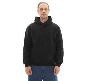 adidas Label Hd Erkek Sweatshirt Siyah