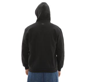 adidas Label Hd Erkek Sweatshirt Siyah