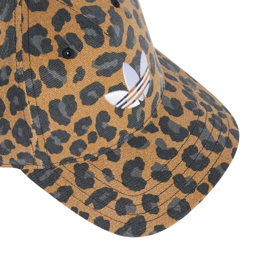 adidas Leo Bb Cap Şapka Kahve adidas Leo Bb Cap Şapka Kahve