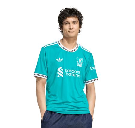 adidas Lfc 3 Jsy Erkek