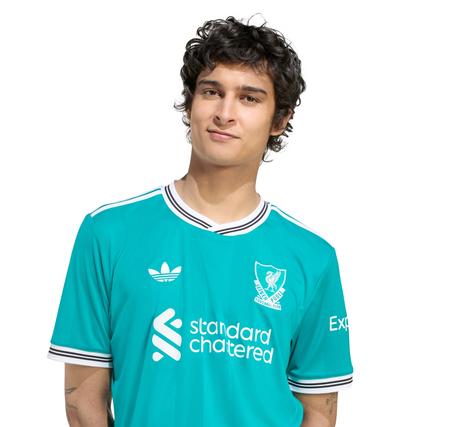 adidas Lfc 3 Jsy Erkek