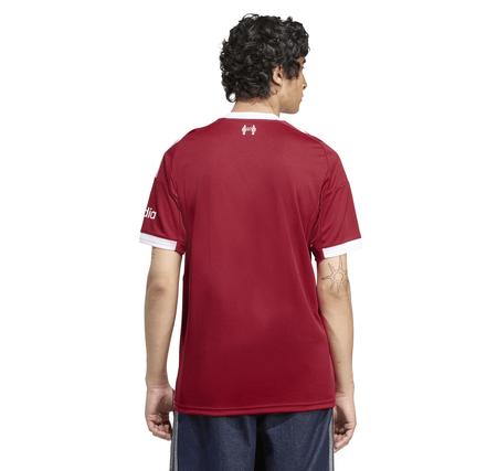 adidas Lfc H Jsy Erkek Forma Bordo