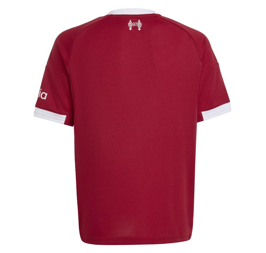 adidas Lfc Liverpool Fc 25-26 İç Saha Çocuk Forma Bordo adidas Lfc Liverpool Fc 25-26 İç Saha Çocuk Forma Bordo