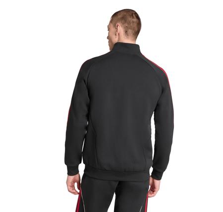 adidas Lfc Liverpool Fc 2025-26 Erkek Ceket Siyah