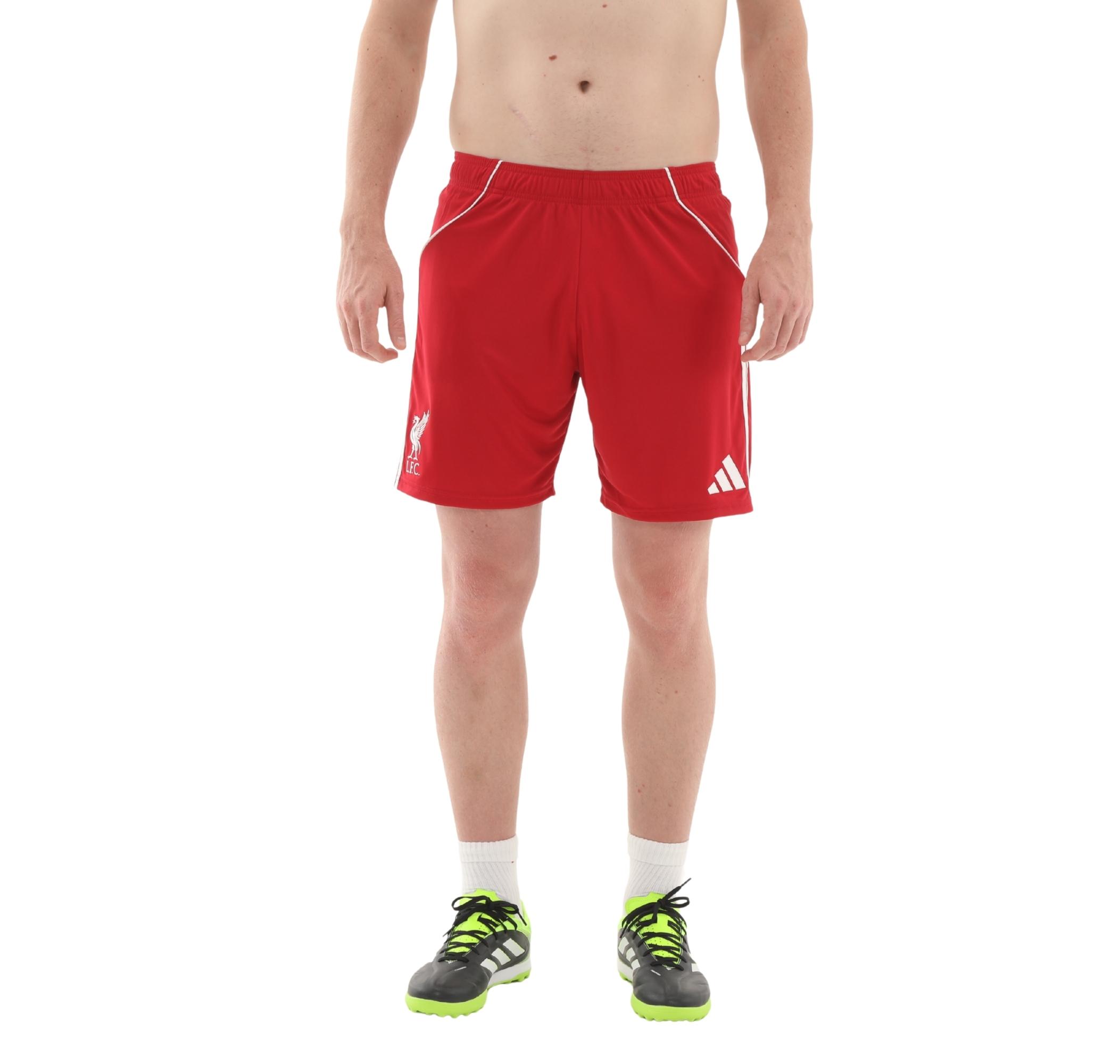Мужские шорты adidas Lfc Liverpool Fc 25-26 İç Saha Kapri