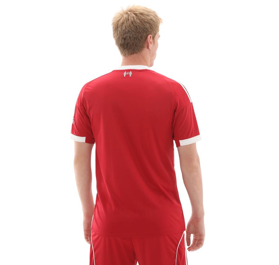 adidas Lfc Liverpool Fc 25-26 İç Saha Forması Erkek Forma Bordo adidas Lfc Liverpool Fc 25-26 İç Saha Forması Erkek Forma Bordo